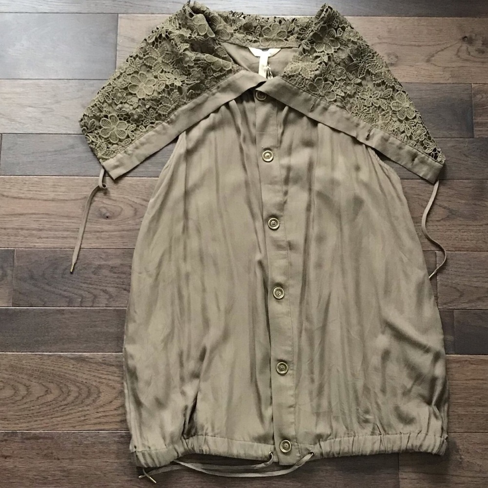 Matilda Jane Vest